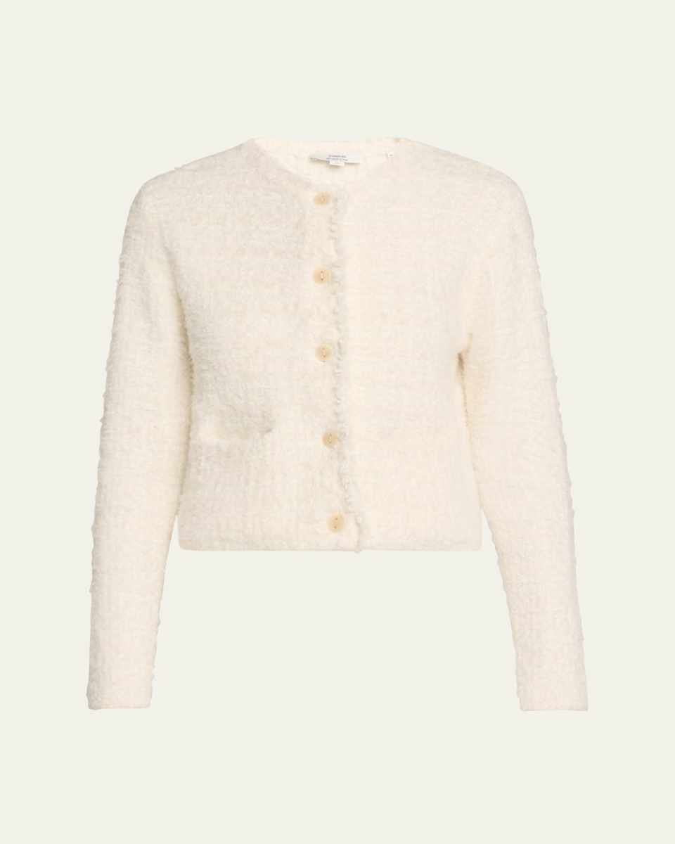 Brocade Jacket Cardigan